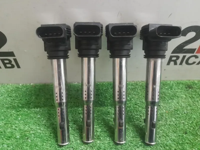 Bobina KIT 4 BOBINE BWA Audi TT 8J3 2007