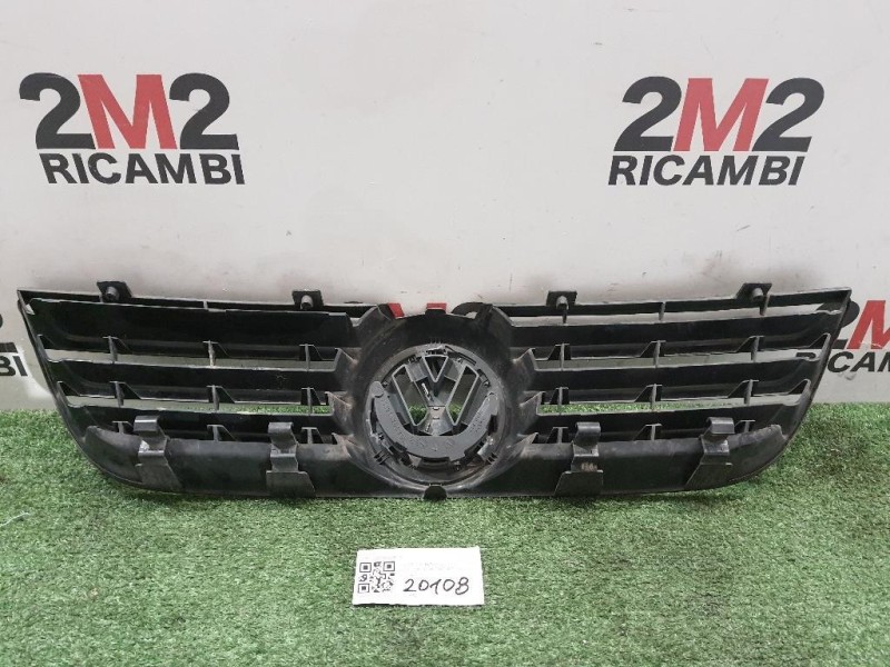 Griglia Radiatore 6Q0853653E Volkswagen POLO V 2006
