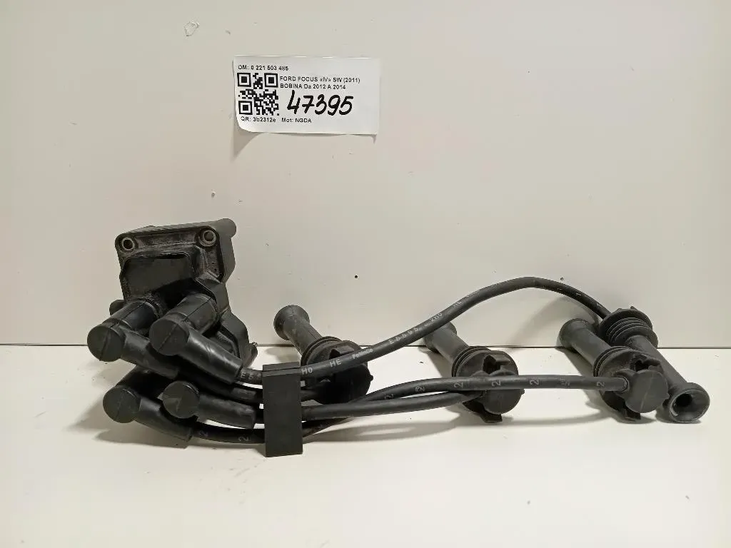 Bobina 0 221 503 485 Ford Focus IV SW 2011