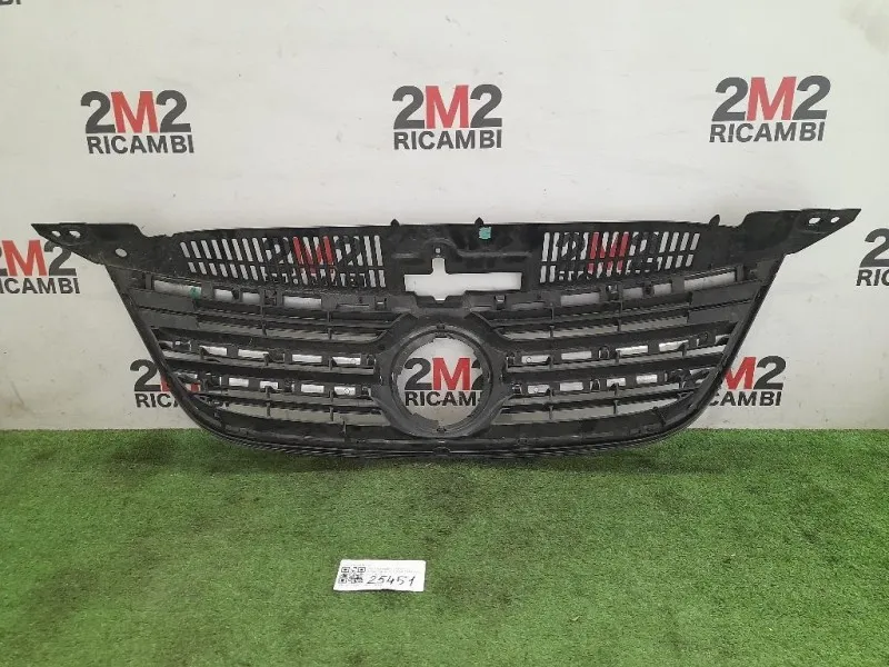 Griglia Radiatore 5N0853653A Volkswagen Tiguan I 2008
