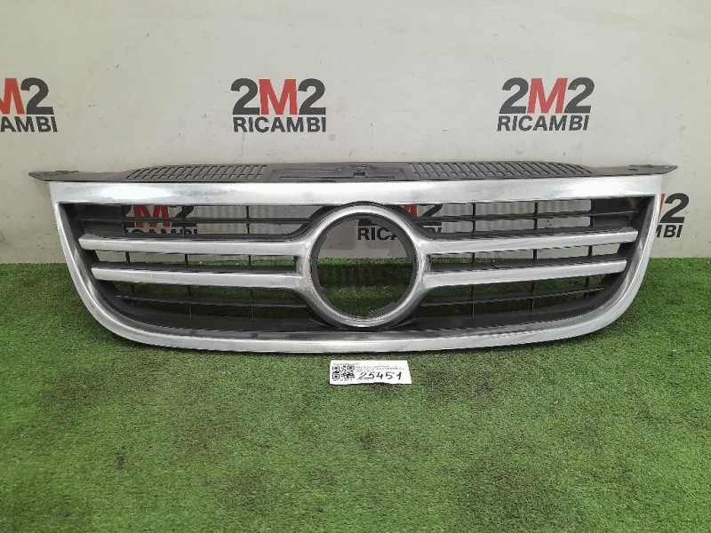 Griglia Radiatore 5N0853653A Volkswagen Tiguan I 2008
