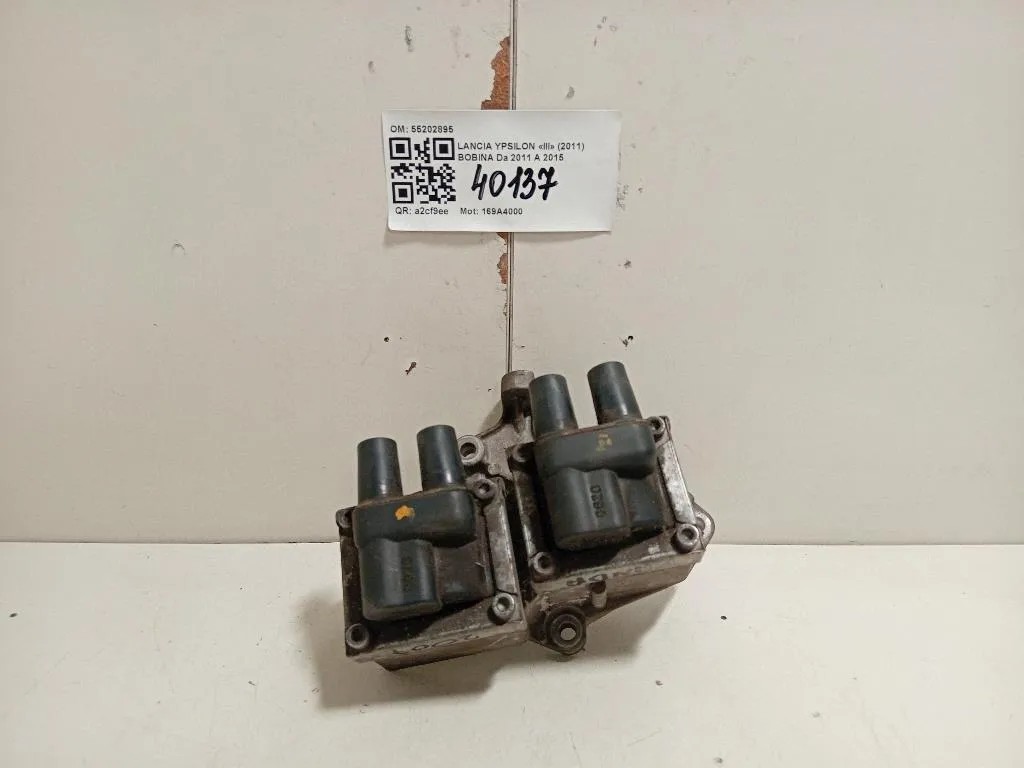 Bobina 55202895 Lancia Ypsilon III 2011