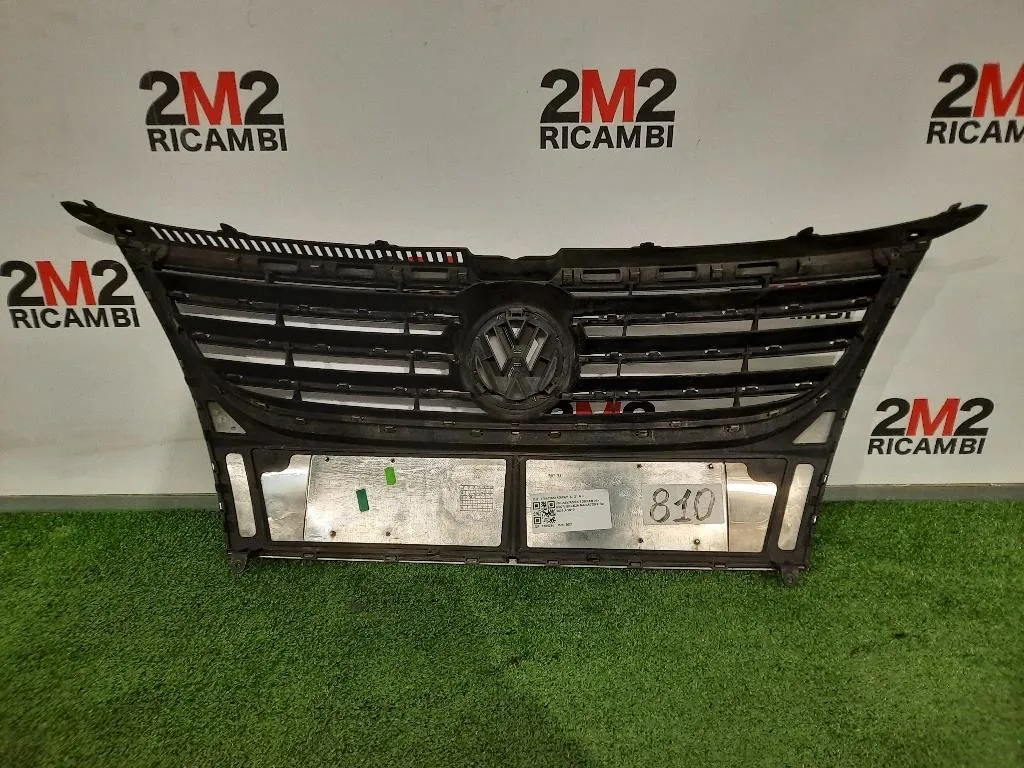 Griglia Radiatore 1T0853651AGPWF Volkswagen Touran II 2007