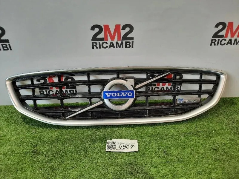 Griglia Radiatore 31353121 Volvo V40 II 2012