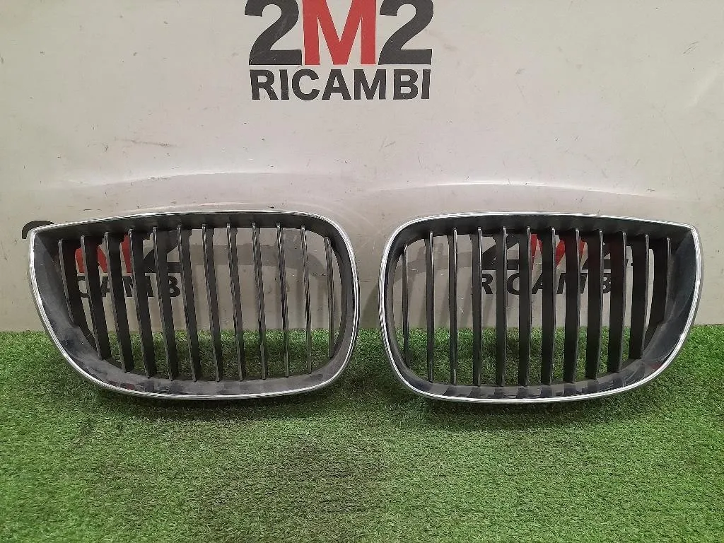 Griglia Radiatore DX 51137128614 Bmw Serie 1 E81 Berlina 2005