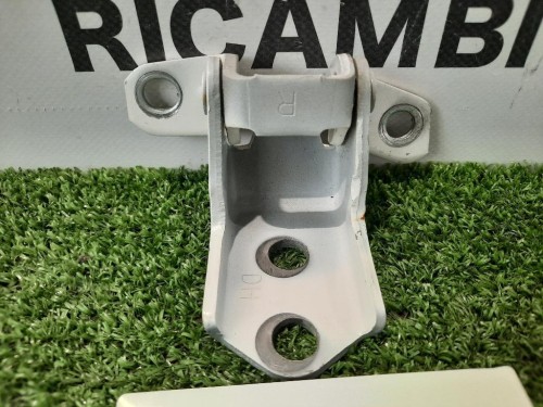 Griglia Radiatore DX 51137128614 Bmw Serie 1 E81 Berlina 2005