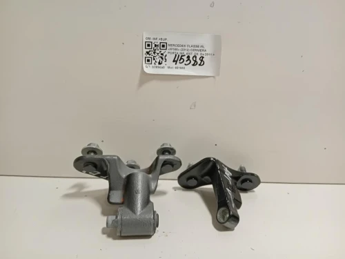 Cerniera Porta INF ANT DX INF+SUP Mercedes Classe GLE W166 2015