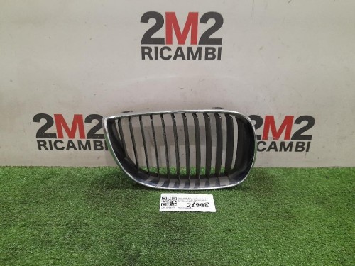 Griglia Radiatore DX 70771309 Bmw Serie 1 E87 Berlina 2005