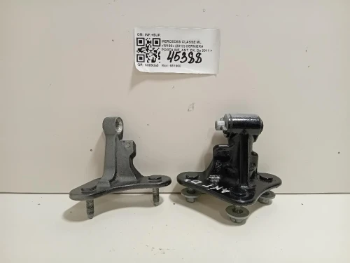 Cerniera Porta INF ANT DX INF+SUP Mercedes Classe GLE W166 2015