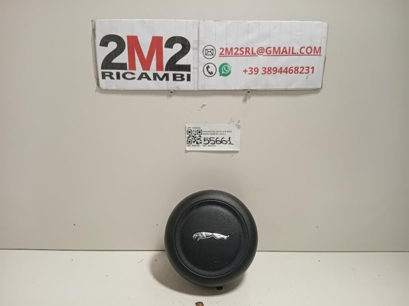 Air-bag Guidatore 3084484 Jaguar XE 2015