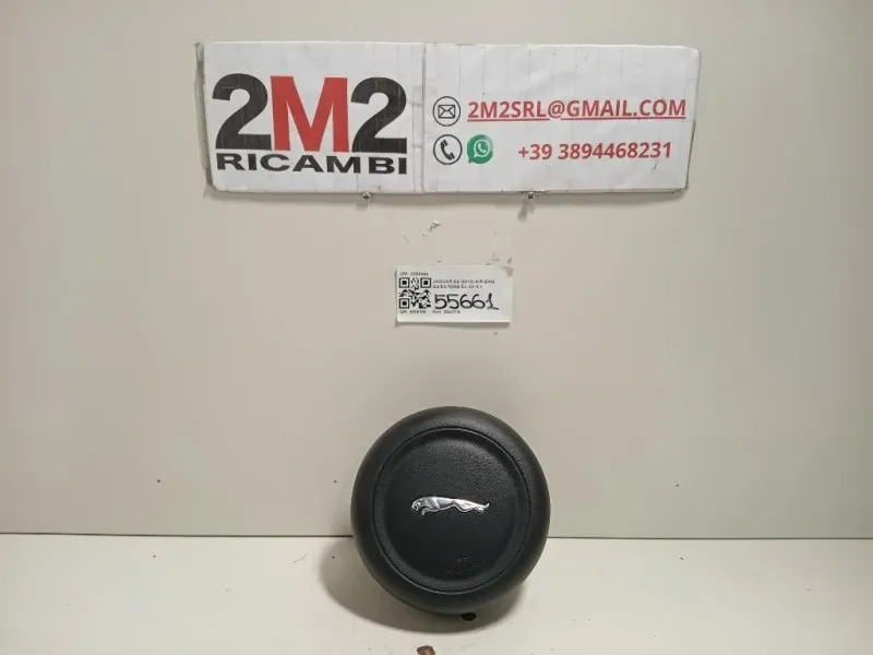 Air-bag Guidatore 3084484 Jaguar XE 2015