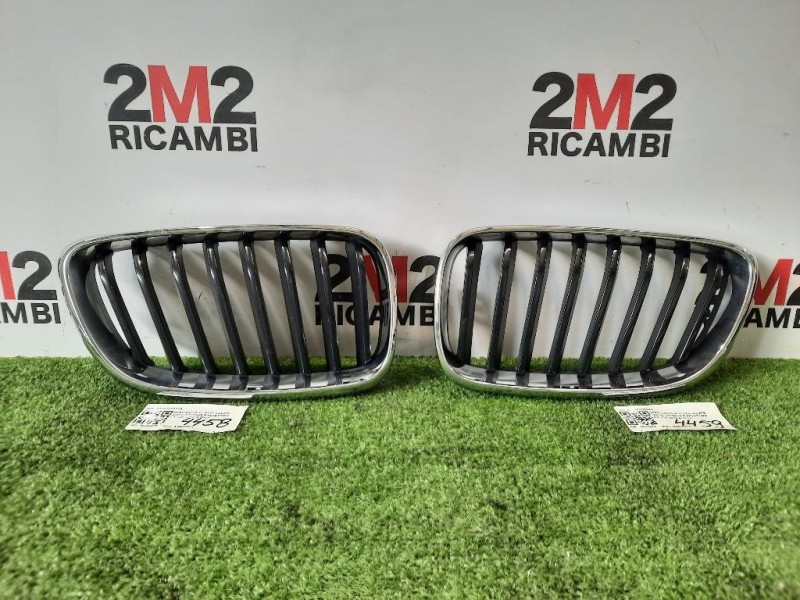 Griglia Radiatore DX 51137295524 Bmw Serie 2 F22 Coupe 2014