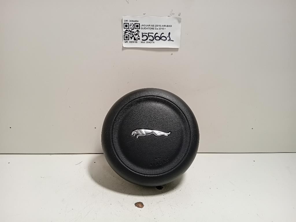 Air-bag Guidatore 3084484 Jaguar XE 2015