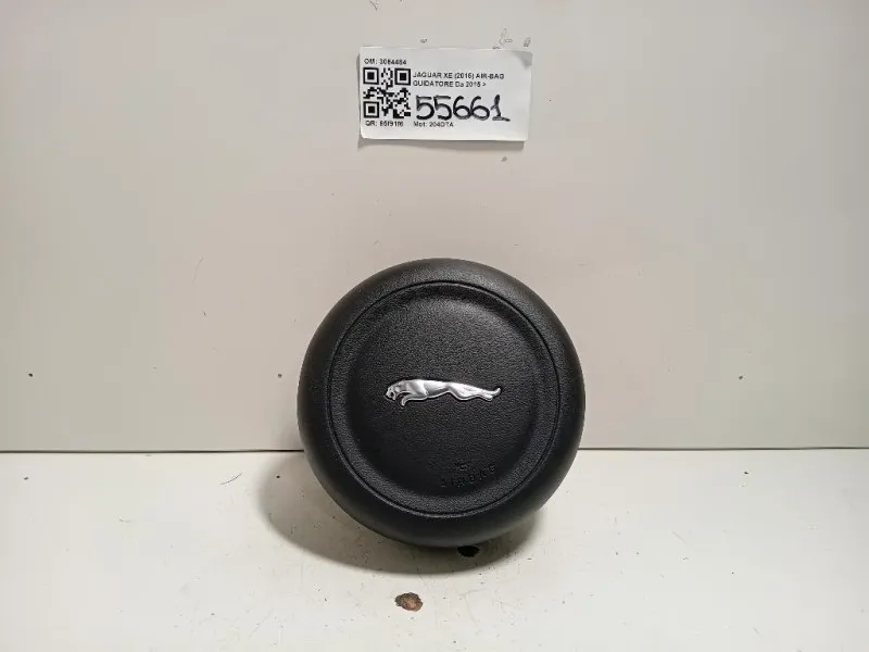 Air-bag Guidatore 3084484 Jaguar XE 2015