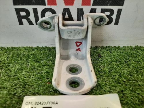 Cerniera Porta INF ANT DX 82420JY00A Renault Koleos I 2008