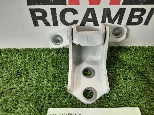 Griglia Radiatore DX 51117338572 Bmw X4 F26 2014