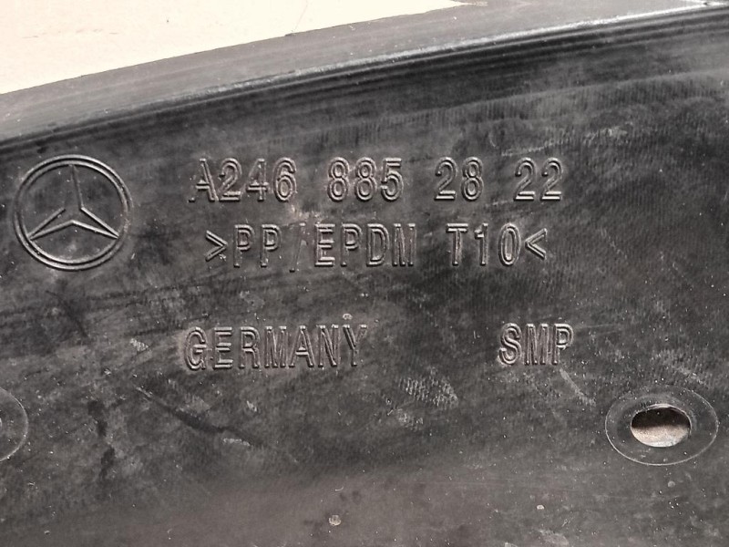 Griglia Radiatore DX A2468852822 Mercedes Classe B W246 2012