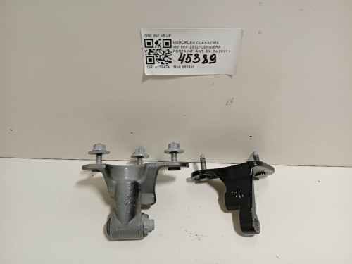 Cerniera Porta INF ANT SX