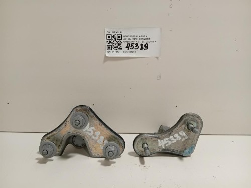 Griglia Radiatore DX A2468852822 Mercedes Classe B W246 2012