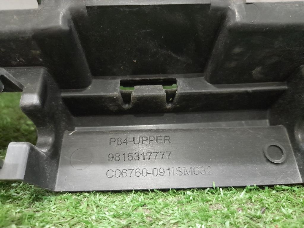 Griglia Radiatore INT 9815317777 Peugeot 3008 II 2016