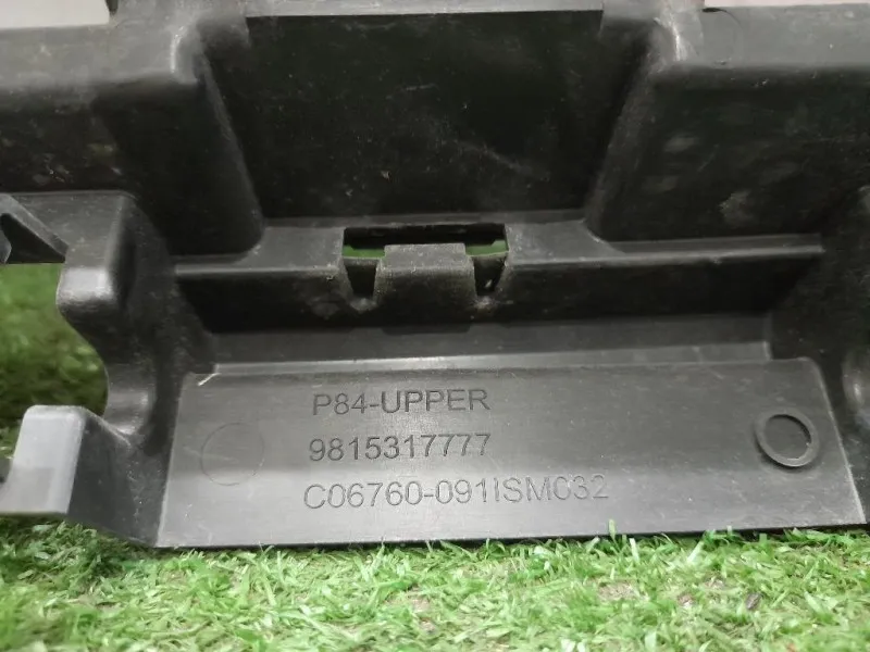 Griglia Radiatore INT 9815317777 Peugeot 3008 II 2016