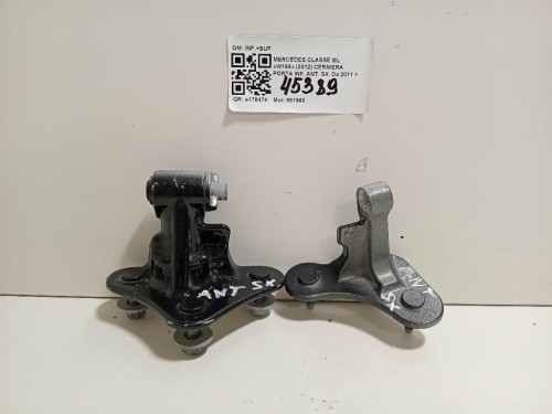 Griglia Radiatore INT 9815317777 Peugeot 3008 II 2016