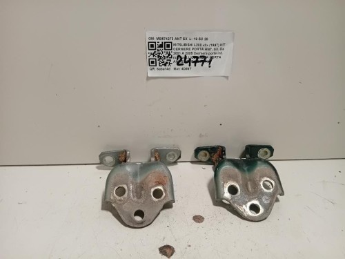 Cerniera Porta INF ANT SX
