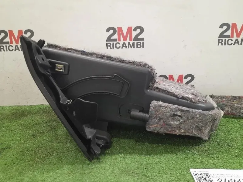 BOX Portaoggetti 156092200 Alfa Romeo Giulietta 2010