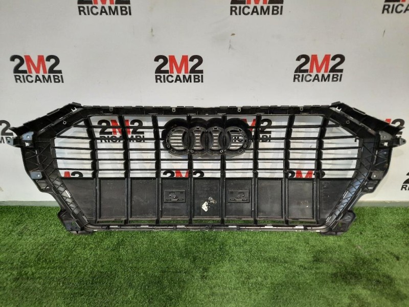 Griglia Radiatore SUP 2018 CREPATA 83A853651BRN4 Audi Q3 F3B 2018