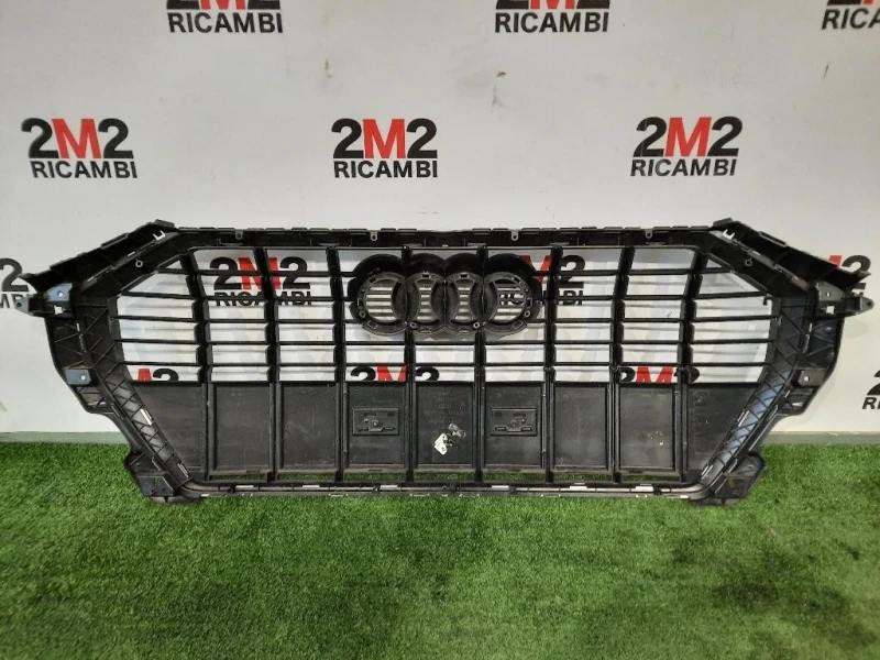 Griglia Radiatore SUP 2018 CREPATA 83A853651BRN4 Audi Q3 F3B 2018