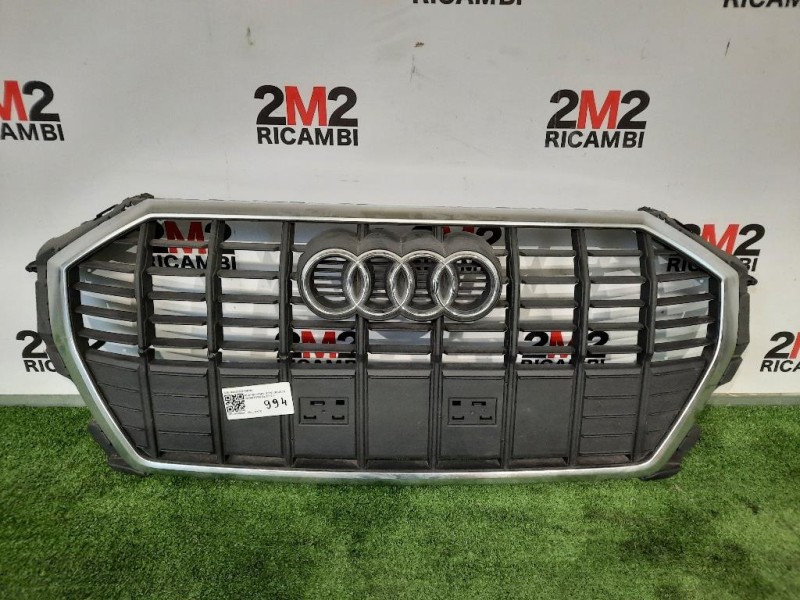 Griglia Radiatore SUP 2018 CREPATA 83A853651BRN4 Audi Q3 F3B 2018