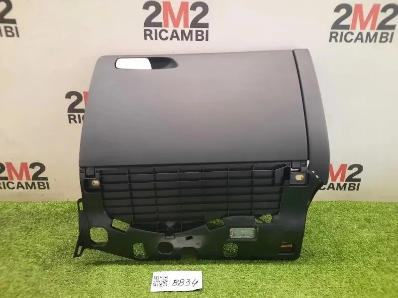 BOX Portaoggetti 8K1857035B6PS Audi A4 8K5 Avant 2012