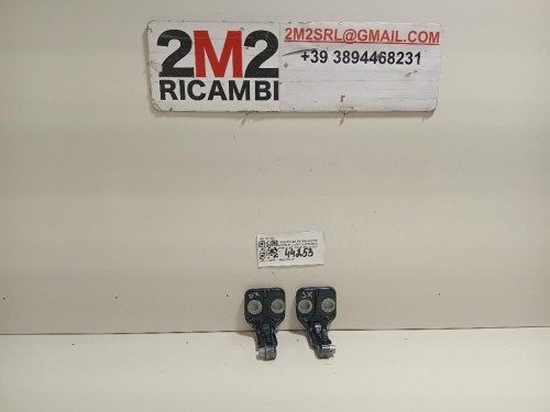 Griglia Radiatore SX 70771299 Bmw Serie 1 E87 Berlina 2005