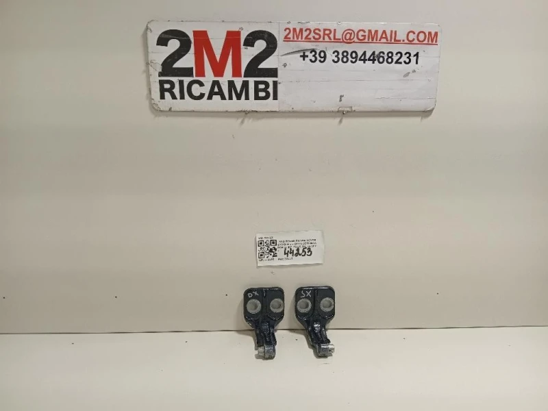Cerniera Porta INF POST DX DX+SX Land Rover Range Rover Evoque I 2011