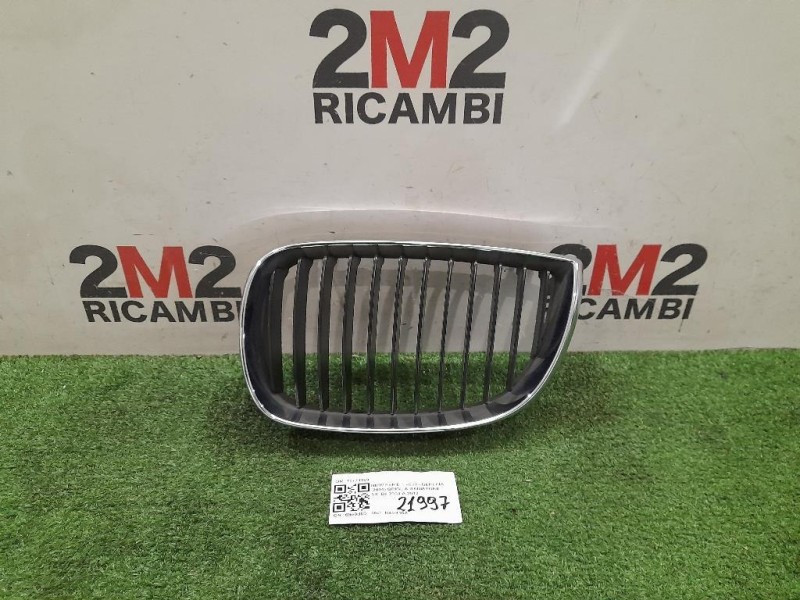 Griglia Radiatore SX 70771299 Bmw Serie 1 E87 Berlina 2005