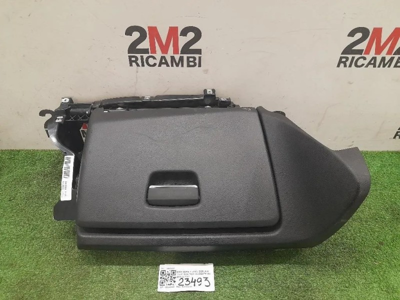 BOX Portaoggetti 6982681 Bmw Serie 1 E87 Berlina 2005