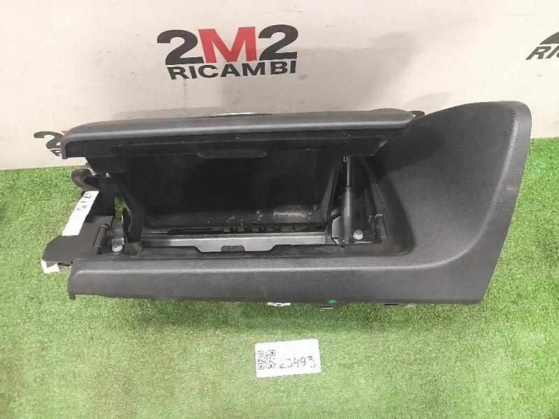 BOX Portaoggetti 6982681 Bmw Serie 1 E87 Berlina 2005