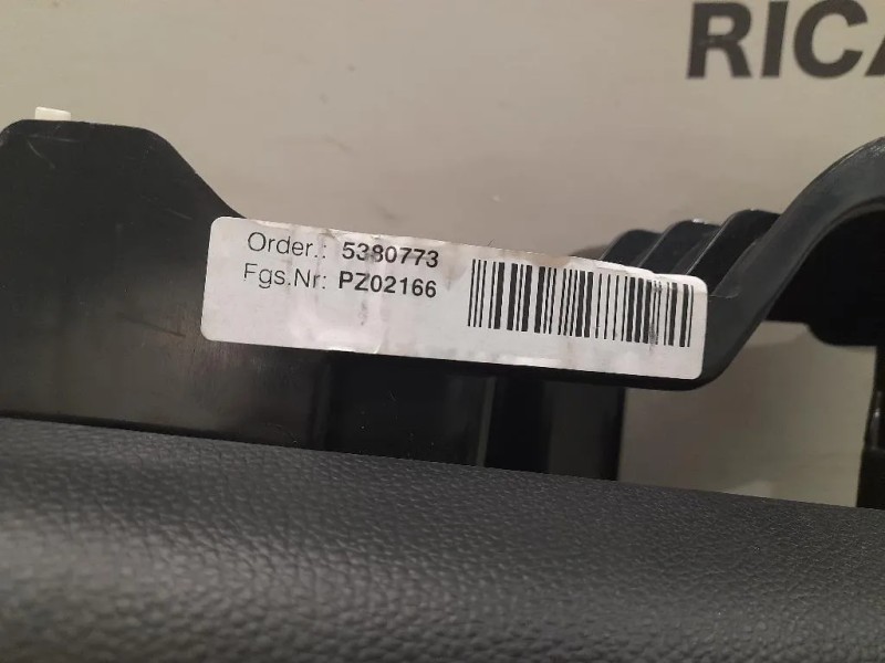 BOX Portaoggetti 6982681 Bmw Serie 1 E87 Berlina 2005