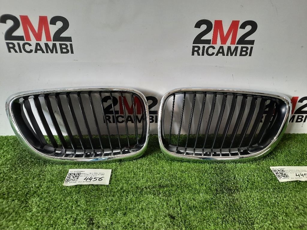 Griglia Radiatore SX 51137295521 Bmw Serie 2 F22 Coupe 2014