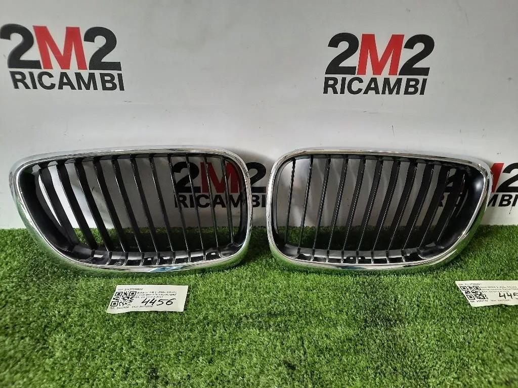 Griglia Radiatore SX 51137295521 Bmw Serie 2 F22 Coupe 2014
