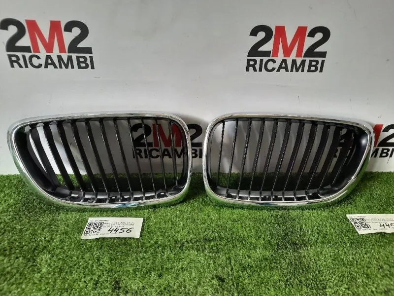 Griglia Radiatore SX 51137295521 Bmw Serie 2 F22 Coupe 2014