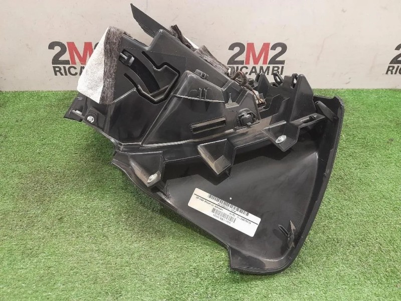 BOX Portaoggetti 6982681 Bmw Serie 1 E87 Berlina 2005