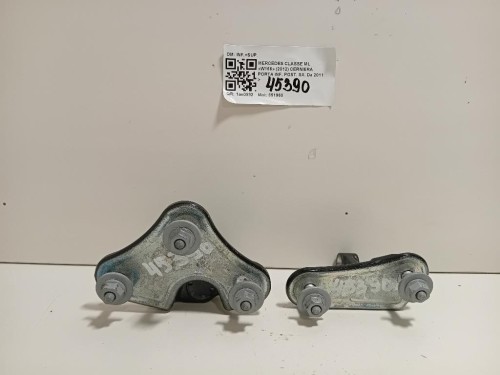 Griglia Radiatore SX 51137295523 Bmw Serie 2 F22 Coupe 2014