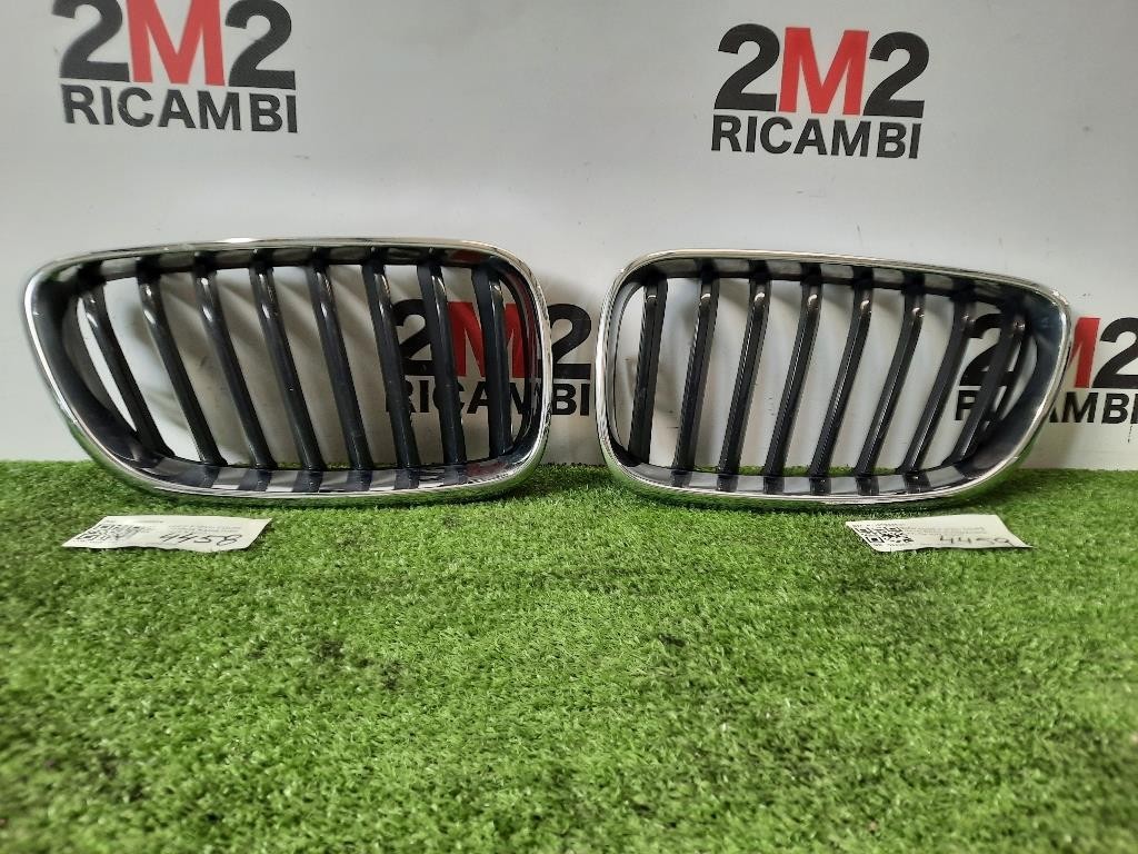 Griglia Radiatore SX 51137295523 Bmw Serie 2 F22 Coupe 2014