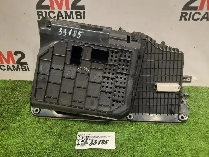 BOX Portaoggetti 5116 9142635 Bmw Serie 5 F07 GT 2010