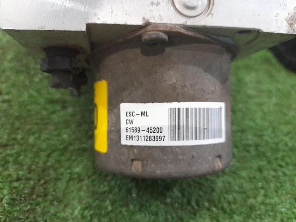 ABS Gruppo ANT 589101Y800 Kia Picanto III 2011