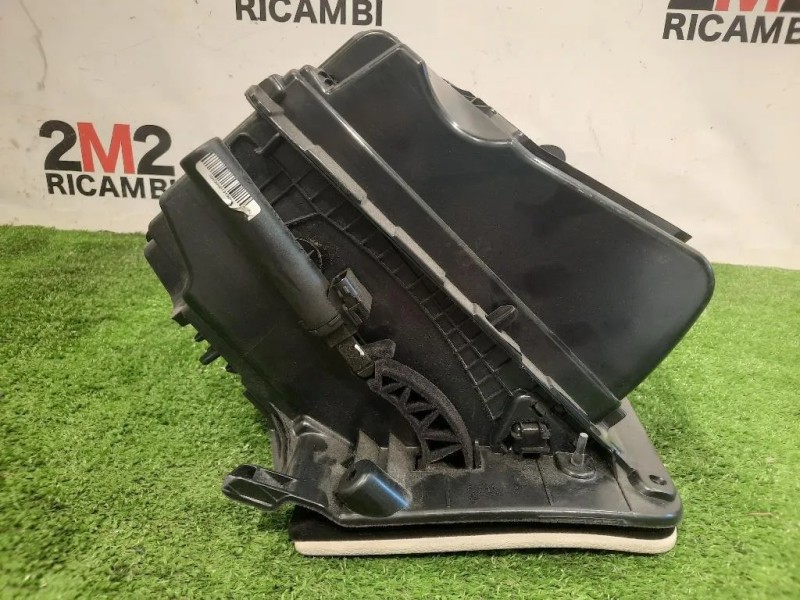 BOX Portaoggetti 5116 9142635 Bmw Serie 5 F07 GT 2010