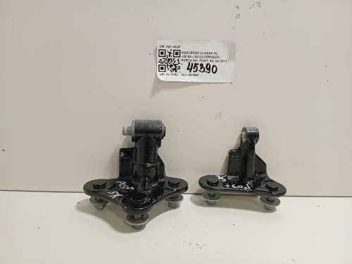 Griglia Radiatore SX 51137300543 Bmw Serie 2 F45 Active Tourer 2014