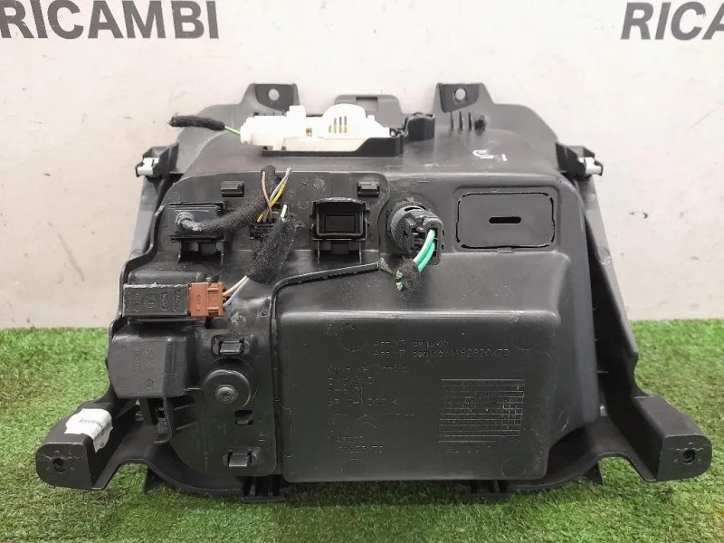 BOX Portaoggetti 1162820XZD Citroen C4 Grand Picasso II 2016