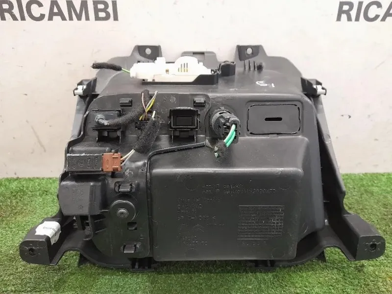 BOX Portaoggetti 1162820XZD Citroen C4 Grand Picasso II 2016